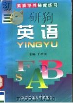 素质培养梯度练习 英语 初三 1997 PDF电子版封面 7563906010 王松美主编