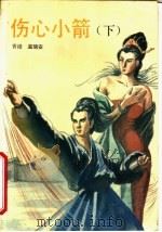 伤心小箭 下 1993 PDF电子版封面 7505702912 (香港)温瑞安编