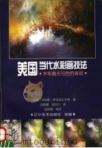 美国当代水彩画技法  水彩画光与色的表现（1998 PDF版）