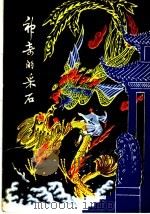 神奇的采石   1981  PDF电子版封面  10102·891  戎林著 