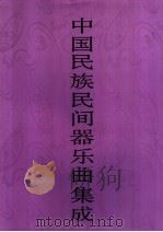 中国民族民间器乐曲集成  新疆卷  下（1996 PDF版）