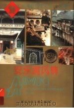 安乐窝风情 1996 PDF电子版封面 7537615144 沈文权著