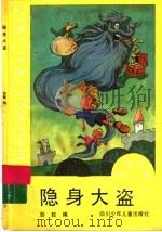 隐身大盗 1989 PDF电子版封面 7536503555 彭懿编