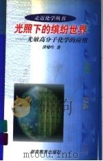 光照下的缤纷世界 光敏高分子化学的应用 1999 PDF电子版封面 7535528767 洪啸吟著