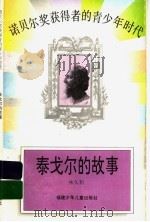 泰戈尔的故事 1996 PDF电子版封面 7539513500 林久初编著