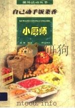 自己动手饭菜香：小厨师（ PDF版）