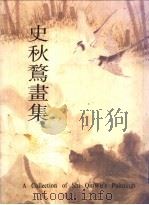 史秋鹜画集 1996 PDF电子版封面 7805129940 史秋鹜著
