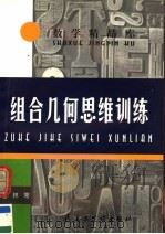 组合几何思维训练（1996 PDF版）