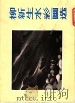 柳新生水彩画选 1984 PDF电子版封面 8381·4 柳新生绘
