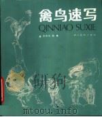 禽鸟速写（1988 PDF版）