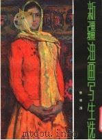 新疆油画写生选（1984 PDF版）