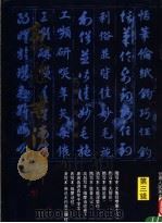 敦煌书法库 第3辑 隋唐时期 1995 PDF电子版封面 7805881030 敦煌研究院编
