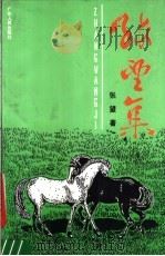 张望集 1989 PDF电子版封面 7218004237 张望著