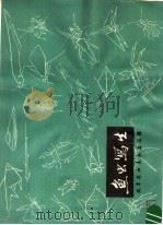 鱼虫写生 1980 PDF电子版封面 7174·013 张继馨编绘