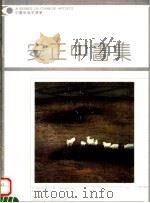 安正中画集（1993 PDF版）