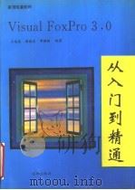 Visual FoxPro 3.0 从入门到精通   1996  PDF电子版封面  7805758190  王远波，温诚忠，谭健敏编著 