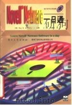 Novell NetWare一日通 1995 PDF电子版封面 7505330160 (美)Roy B.Brubaker Jr.编著;王岗,沈雷鸣