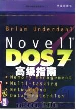 Novell DOS 7 高级指南 1994 PDF电子版封面 7507709736 (英)Brian Underdahl著;王桂香等译