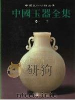 中国玉器全集 6 清 1991 PDF电子版封面 7531003546 李久芳主编;中国玉器全集编辑委员会编