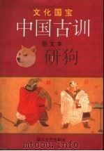 中国古训  图文本  4   1997  PDF电子版封面  753390804X  禾心，山雨文盛元龙等绘 