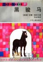 黑骏马（1996 PDF版）