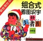 组合式看图识字 1992 PDF电子版封面 7800376923 金士等编著