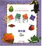 观感智能综合篇 五岁 1998 PDF电子版封面 753322860X 曲元宁编