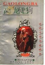 高龙巴 1997 PDF电子版封面 7532216403 (法)梅里美原著;劳有林,裴高改编;胡志荣等绘