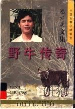 野牛传奇 1997 PDF电子版封面 753461743X 沈石溪著
