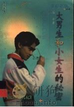 大男生和小女生的秘密 1999 PDF电子版封面 7532438724 陆平著