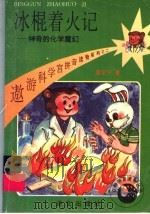 冰棍着火记 神奇的化学魔幻 1994 PDF电子版封面 7800067793 屈尔宁著