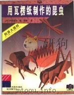 用瓦楞纸制作的昆虫（1997 PDF版）