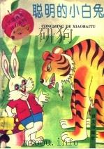聪明的小白兔 1992 PDF电子版封面 7800064786 九少实验教材编写协作组编