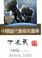 中国当代艺术家画库  丁？武（ PDF版）