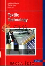 Textile Technology PDF电子版封面 1569903719