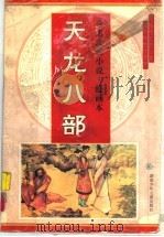 金庸著名武侠小说 绘画本 第1辑 天龙八部 1995 PDF电子版封面 7535810020 金庸原著;木力,木子改编