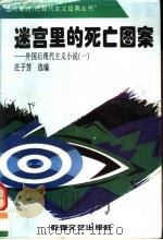 迷宫里的死亡图案 外国后现代主义小说 1 1996 PDF电子版封面 7805873119 庄子芳选编