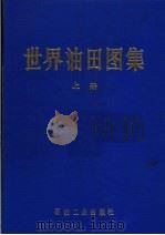 世界油田图集 上 1997 PDF电子版封面 7502116710 李国玉,唐养吾主编