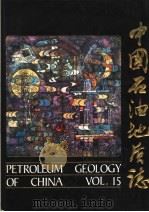 中国石油地质志 第15卷 新疆油气区 下 1995 PDF电子版封面 7502110593 新疆油气区石油地质志(下册)编写组编