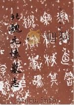北魏元怀墓志（1984 PDF版）