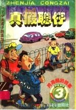 真假聪仔 1998 PDF电子版封面 7806312781 白冰编