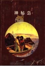 神秘岛 1996 PDF电子版封面 7531913321 (法)儒勒·凡尔纳原著;刘立夫等译