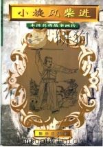 小旋风柴进 1996 PDF电子版封面 7806155333 邵东改编;王珏绘画工作室绘