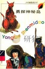 勇探神秘岛（1995 PDF版）