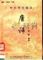 中小学生精读唐诗 杜甫 第4卷 总第10卷 1996 PDF电子版封面 7810118730 鲁越,王晓东主编;梁卫辉,齐超,李怀银副主编