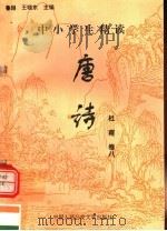 中小学生精读唐诗 杜甫 第8卷 总第14卷 1996 PDF电子版封面 7810118730 鲁越,王晓东主编;梁卫辉,齐超,李怀银副主编