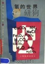 氢的世界 1986 PDF电子版封面 7150·3721 陈道章编著