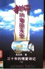 撕天爱的天空  三十年的情爱诗记  下（ PDF版）