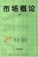 市场概论 上 1995 PDF电子版封面 7502920129 杨世松,曾勤,郭银昌,周林主编;刘持忠,曲径,闵建华,肖占中
