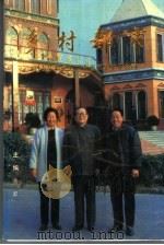 乡村都市 刘志华和她的河南省京华实业公司 1991 PDF电子版封面 黄岩主编
